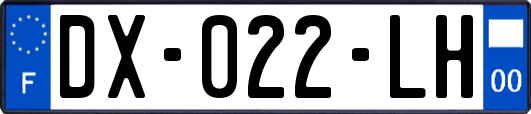 DX-022-LH