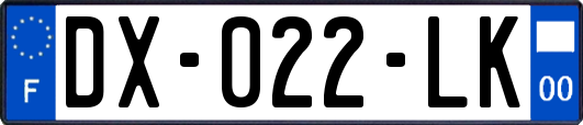 DX-022-LK
