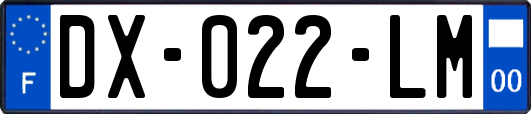 DX-022-LM