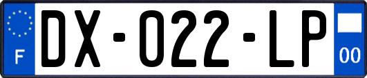 DX-022-LP