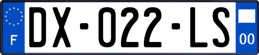 DX-022-LS