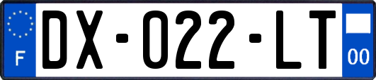 DX-022-LT