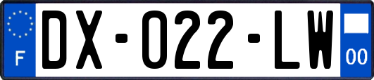 DX-022-LW