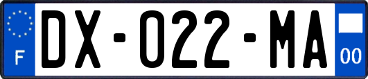 DX-022-MA