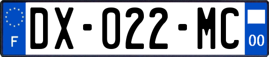 DX-022-MC