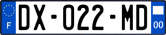 DX-022-MD