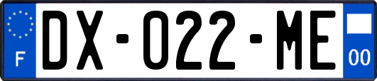 DX-022-ME