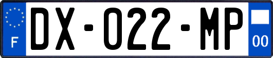DX-022-MP