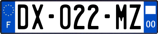 DX-022-MZ