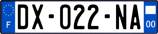 DX-022-NA