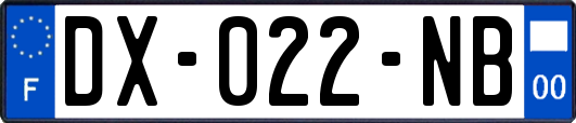 DX-022-NB
