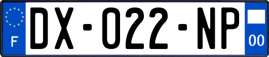 DX-022-NP