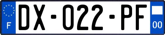 DX-022-PF