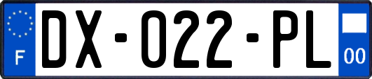 DX-022-PL