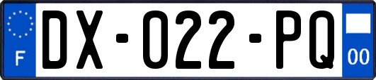 DX-022-PQ