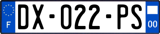 DX-022-PS
