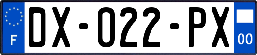 DX-022-PX