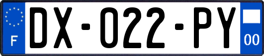 DX-022-PY