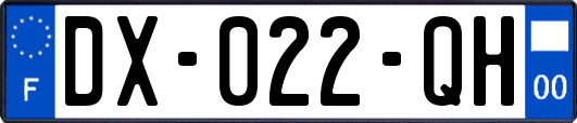DX-022-QH