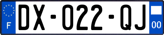 DX-022-QJ