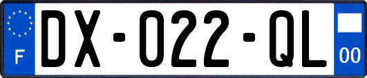 DX-022-QL