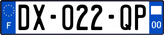 DX-022-QP