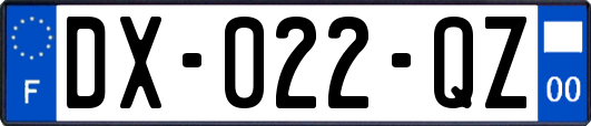 DX-022-QZ