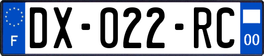 DX-022-RC