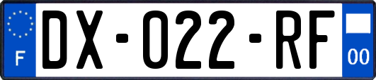 DX-022-RF