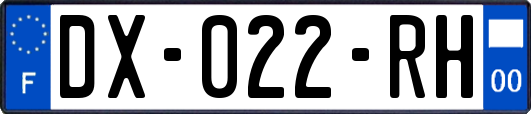 DX-022-RH