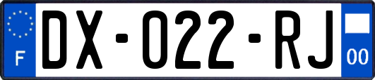 DX-022-RJ