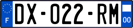 DX-022-RM