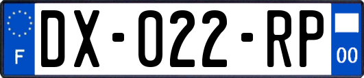 DX-022-RP