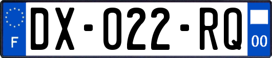 DX-022-RQ