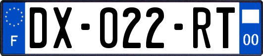 DX-022-RT