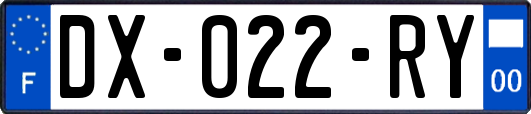 DX-022-RY