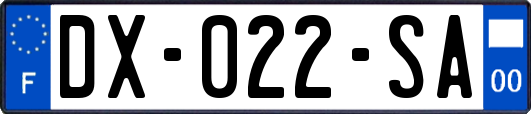 DX-022-SA