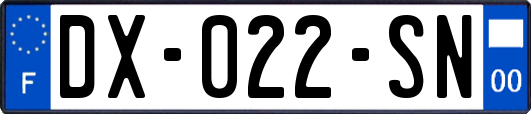DX-022-SN