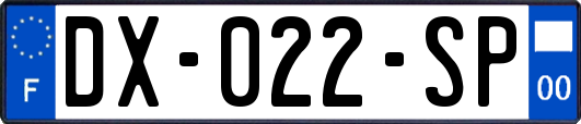 DX-022-SP