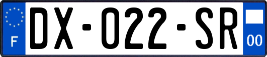 DX-022-SR