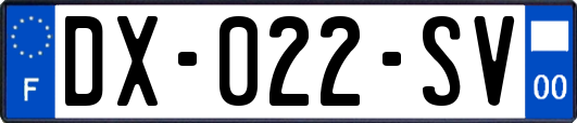DX-022-SV