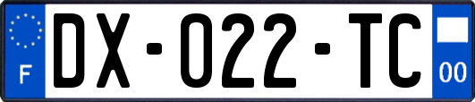 DX-022-TC