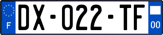 DX-022-TF