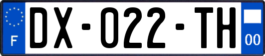 DX-022-TH
