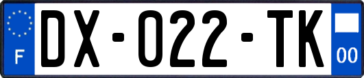 DX-022-TK