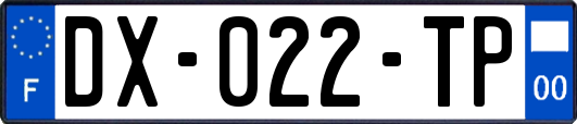 DX-022-TP