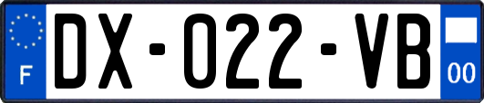 DX-022-VB