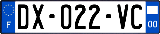 DX-022-VC