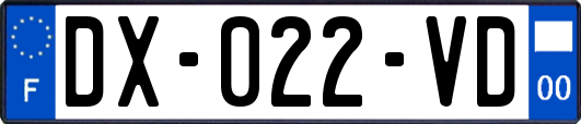 DX-022-VD