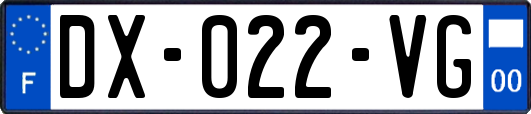 DX-022-VG